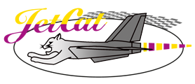 JetCat logo