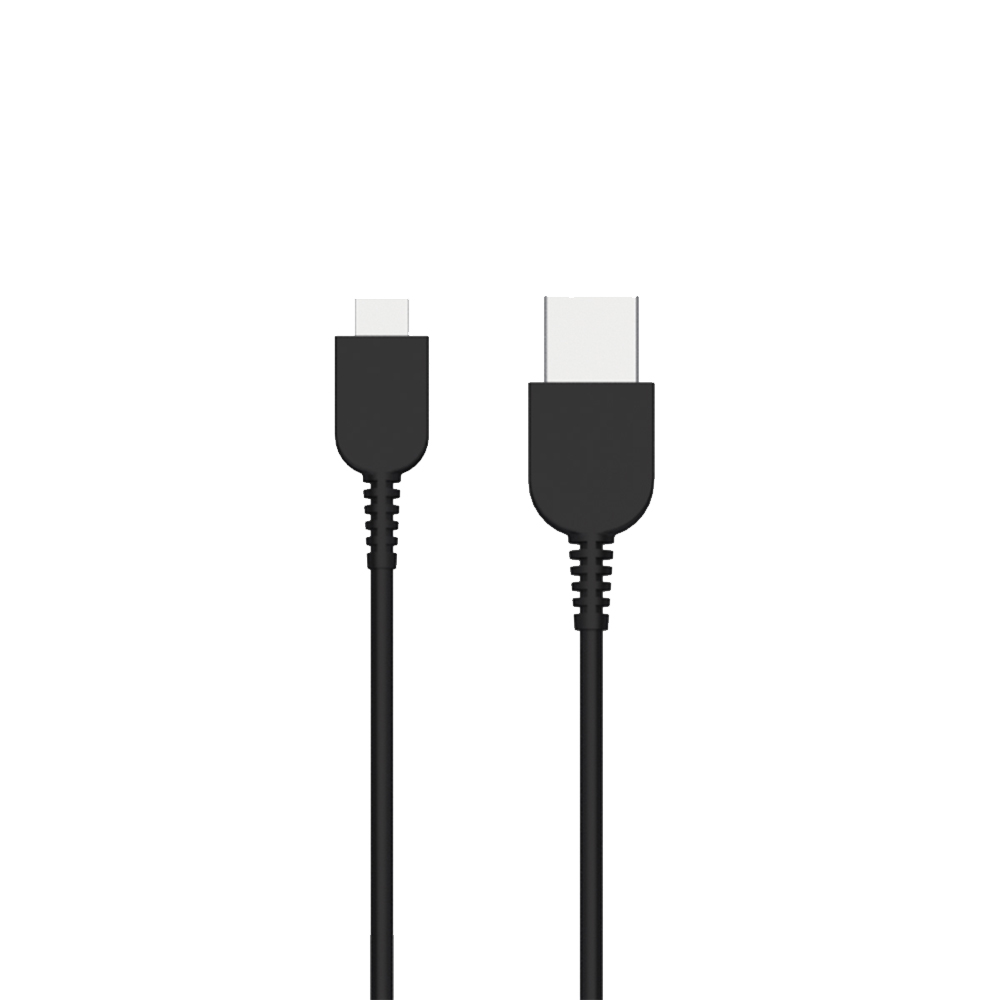 Anschlussleitung <br> Anschlussleitung USB 2.0 Typ A - Micro B 1m