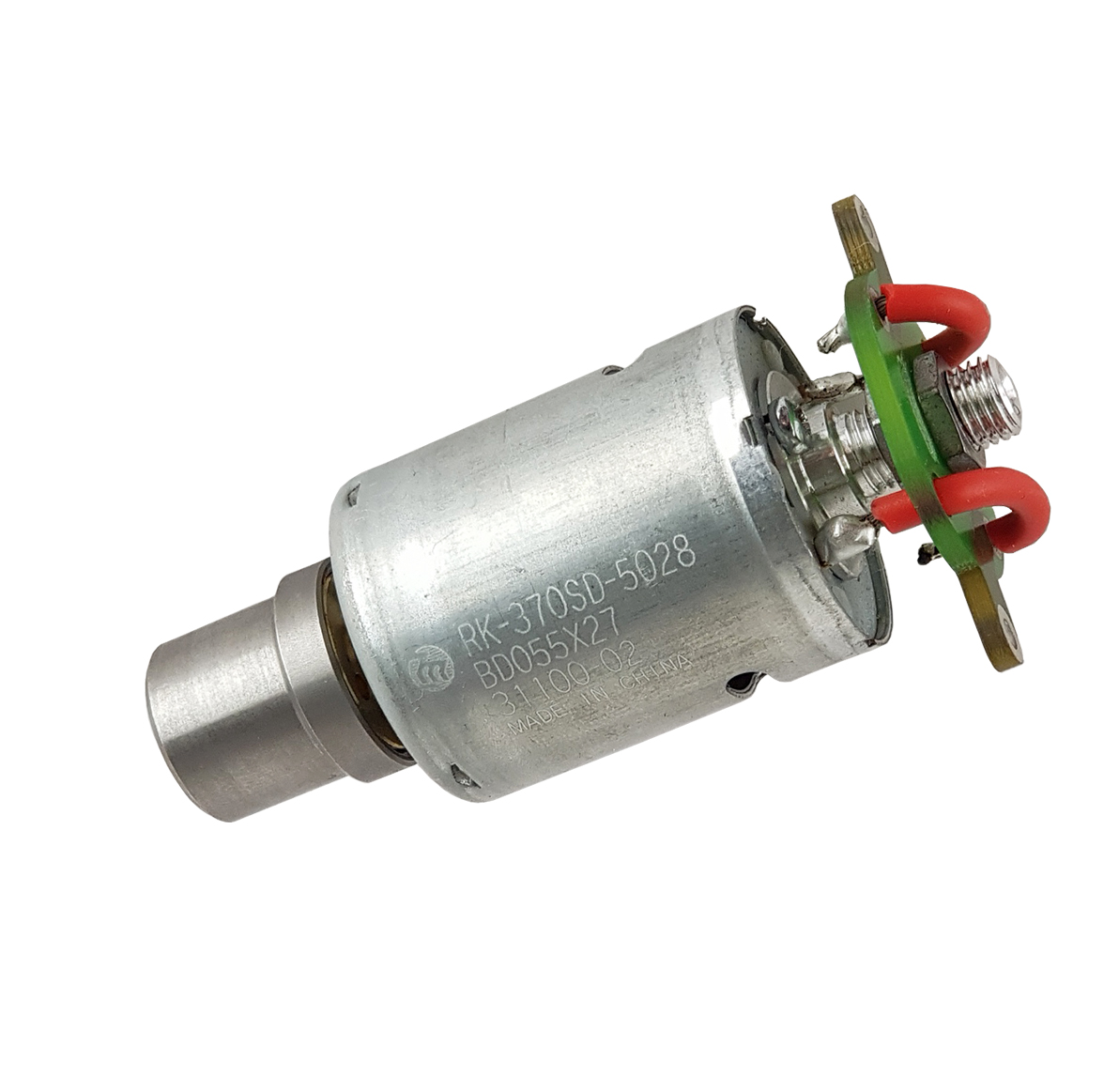 Starter Motor (neue Version)
