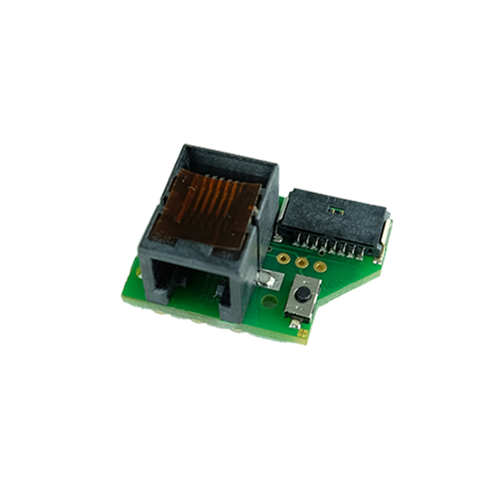 LED-I/O Platine Mini (ab ECU V10)