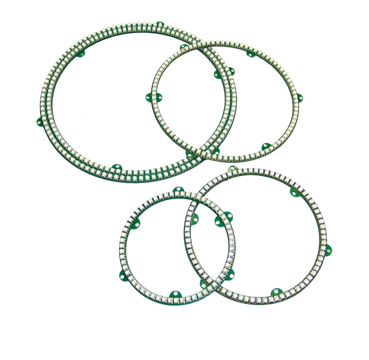 LED-Nachbrennerringe