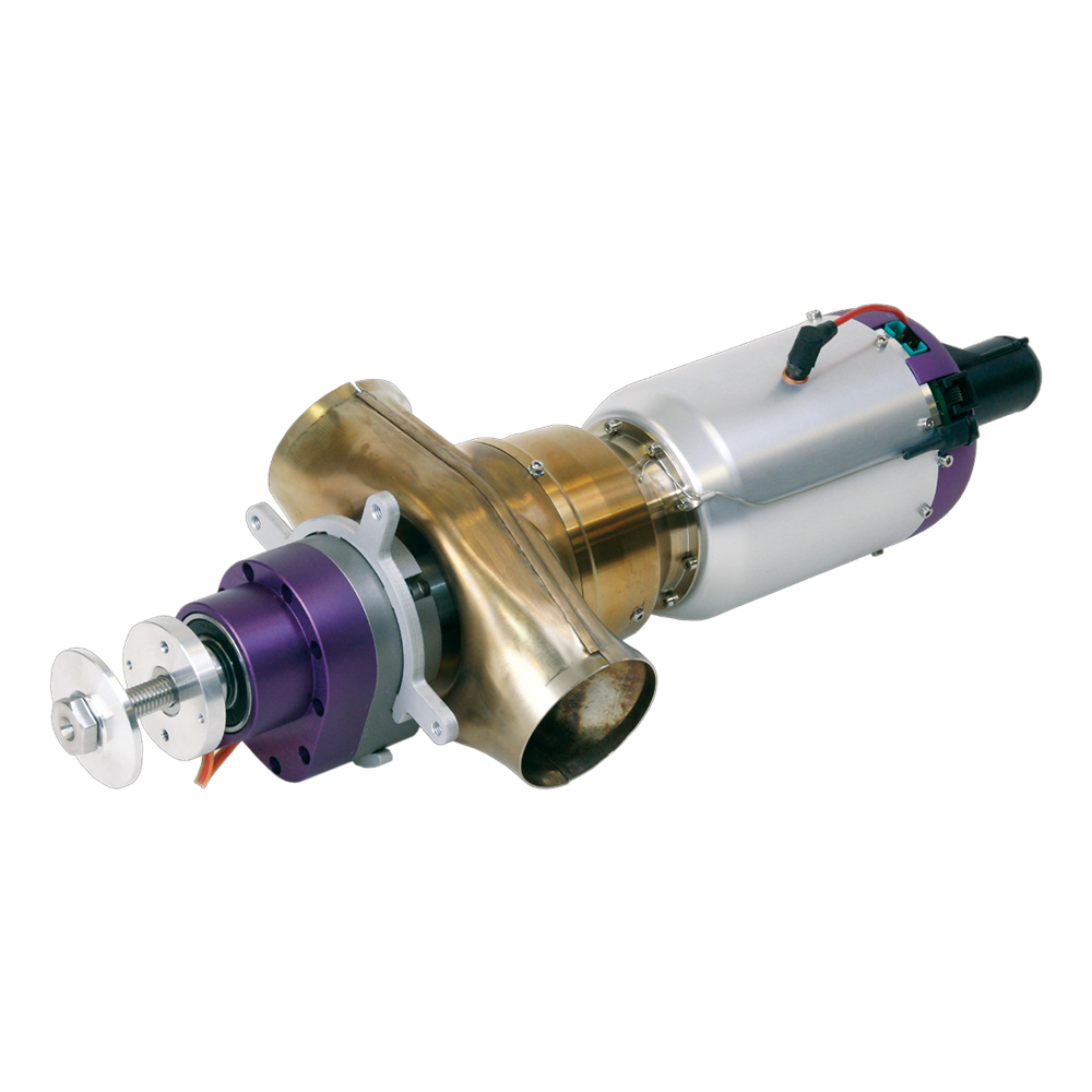 SPT5- <br>Dual-Exhaust