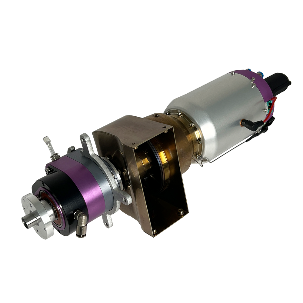 SPT5- <br>Single-Exhaust